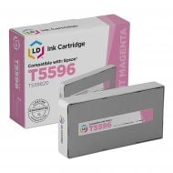 Remanufactured T559620 Light Magenta Ink Cartridge for Epson