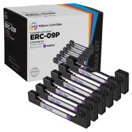 Compatible ERC-09P Purple Ribbon Cartridge for Epson