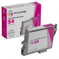 Remanufactured T054320 Magenta Ink Cartridge for Epson
