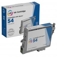 Remanufactured T054920 Blue Ink Cartridge for Epson