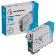 Remanufactured 79 Cyan Ink Cartridge for Epson