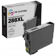 Remanufactured 288XL Black Ink Cartridge for Epson