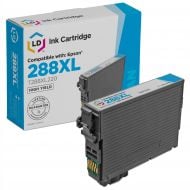 Remanufactured 288XL Cyan Ink Cartridge for Epson