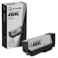 Remanufactured 410XL Photo Black Ink Cartridge for Epson
