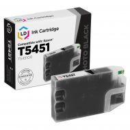 Compatible T545100 Photo Black Ink Cartridge for Epson