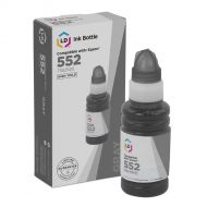 Compatible T552 Gray Ink Bottle for Epson
