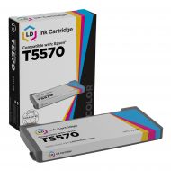 Remanufactured T5570 Photo Color Ink Cartridge for Epson