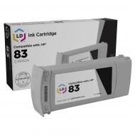 LD Remanufactured C4940A / 83 Black Ink for HP