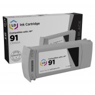 LD Remanufactured C9465A / 91 Photo Black Ink for HP