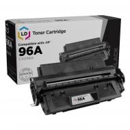 LD Remanufactured C4096A / 96A Black Laser Toner for HP
