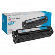 Remanufactured Toner for HP 131A Cyan