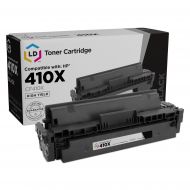 Compatible Toner for HP 410X HY Black