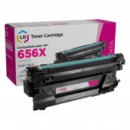 Compatible Toner for HP 656X HY Magenta