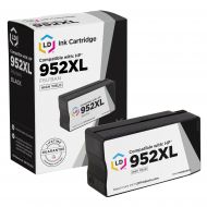LD Compatible F6U19AN / 952XL High Yield Black Ink for HP