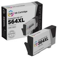 LD Compatible Ink for HP CB322WN HY Photo Black