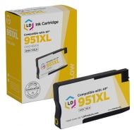 LD Compatible CN048AN / 951XL High Yield Yellow Ink for HP