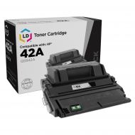 Compatible Toner for HP 42A Black