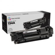 LD Remanufactured Black Laser Toner for HP 134A