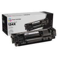 LD Remanufactured Black Laser Toner for HP 134X