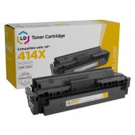 LD Compatible HY Yellow Laser Toner for HP 414X W2022X