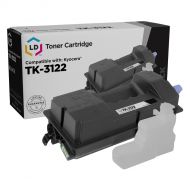 Compatible Kyocera-Mita TK-3122 Black Toner