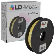 LD 1.75mm 0.5kg PVA Natural Filament