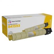 Compatible 841593 Yellow Toner for Ricoh