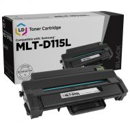 Compatible MLT-D115L Black Toner for Samsung