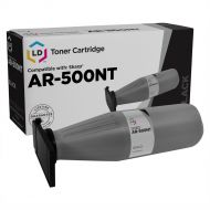 Compatible AR500NT Black Toner for Sharp
