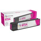 LD Compatible L0R89AN / 972A Magenta Ink for HP
