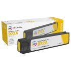 LD Compatible L0R92AN / 972A Yellow Ink for HP
