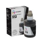 Compatible T512 Black Ink Bottle for Epson