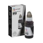 Compatible T512 Photo Black Ink Bottle for Epson