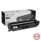compatible MICR Toner for HP 30A Black
