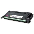 Compatible Replacement CLP-M600A Magenta Toner for the Samsung CLP-600 & CLP-650 