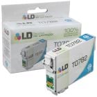 Remanufactured 78 Cyan Ink Cartridge for Epson
