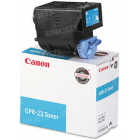 Canon OEM GPR-23 Cyan Toner