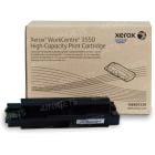 OEM Xerox 3550 High Capacity Black Toner