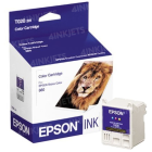 Original Epson T020201 Color Ink Cartridge