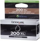 OEM Lexmark 200XL Black Ink