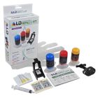 LD Refill Kit for HP 901 Color Ink