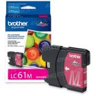 OEM LC61M Magenta Ink for Brother