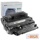 LD Remanufactured CE390A / 90A MICR Black Laser Toner for HP