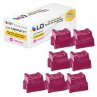 Xerox Compatible Phaser 8860 Magenta Solid Ink Sticks