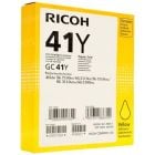 OEM Ricoh GC-41Y (405764) Yellow Ink Cartridge