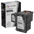 LD Remanufactured CC641WN / 60XL HY Black Ink for HP