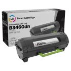 Compatible for Dell B3460 HY Black Toner, 9GG2G, 331-9807