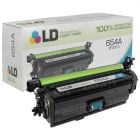 LD Remanufactured CF331A / 654A Cyan Ink for HP