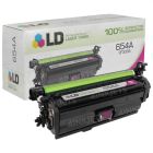 LD Remanufactured CF333A / 654A Magenta Ink for HP