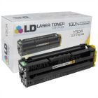 Compatible Y504 Yellow Toner for Samsung